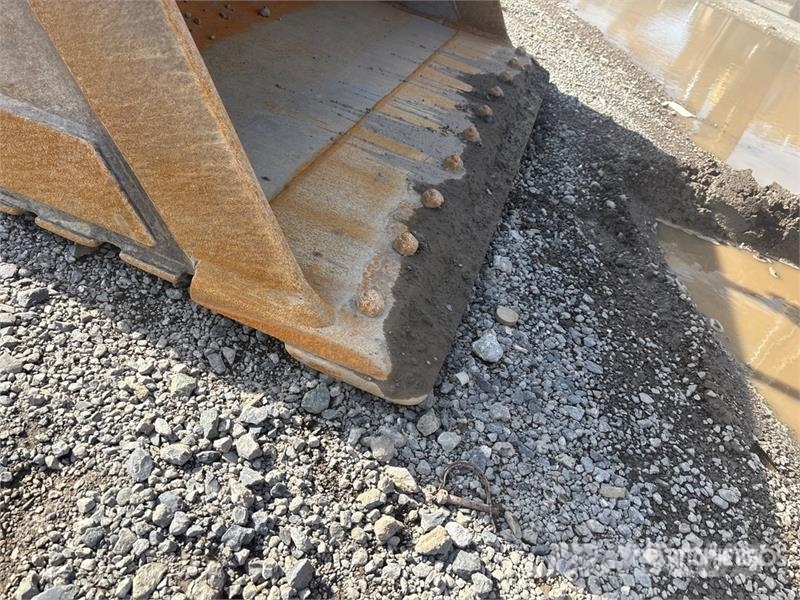 60 in Cleanup Excavator Bucket - Fits Cat 312D Kanalak