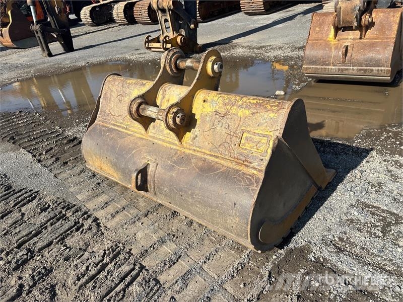 60 in Cleanup Excavator Bucket - Fits Cat 312D Kanalak