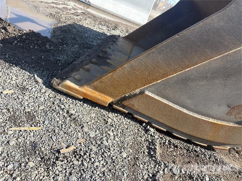 60 in Cleanup Excavator Bucket - Fits Cat 312D Kanalak