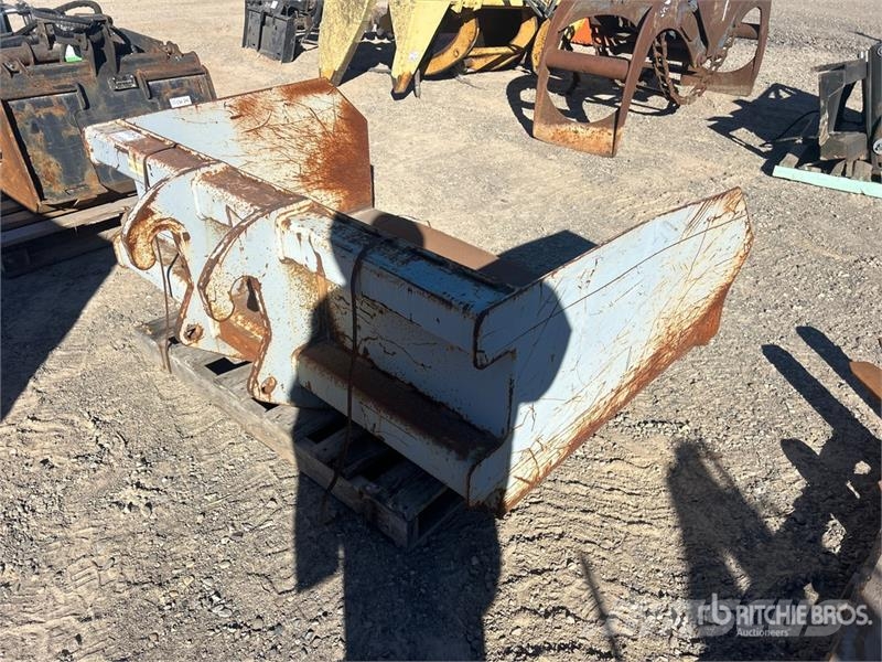 60 in Telehandler Bucket Kašike / Korpe