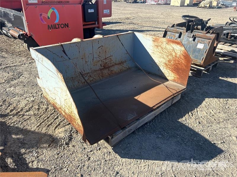 60 in Telehandler Bucket Kašike / Korpe