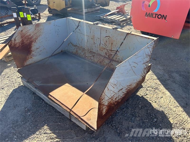 60 in Telehandler Bucket Kašike / Korpe