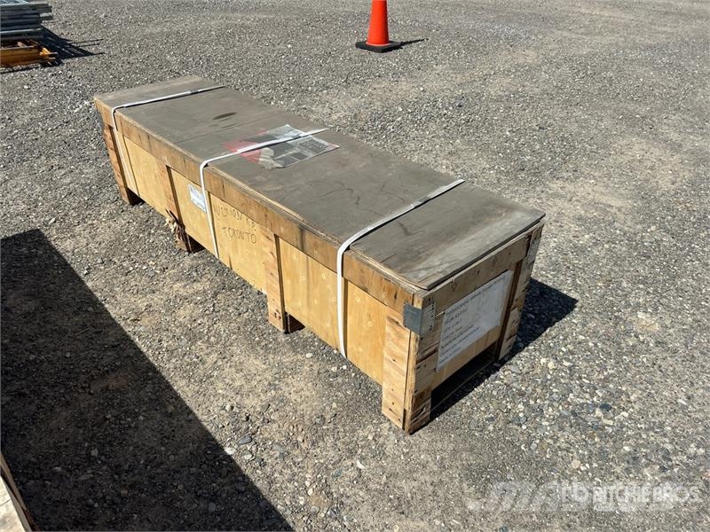  613512 13 ft x 20 ft 13x20ft Heavy-Duty Waterproof Stahlrahmenaufbauten