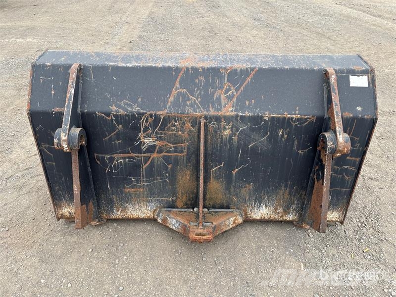 62 in Q/C General Purpose Fits merlo Wheel Loader Kašike / Korpe