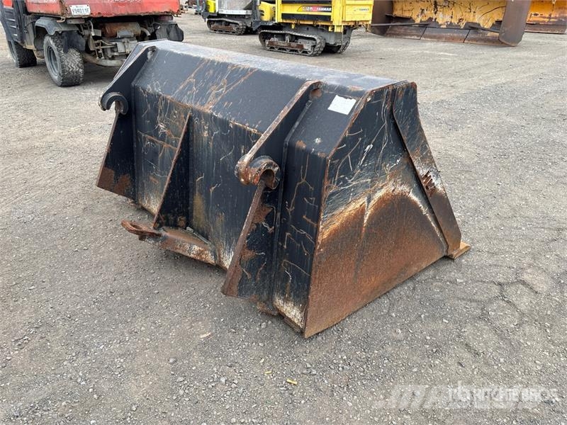 62 in Q/C General Purpose Fits merlo Wheel Loader Kašike / Korpe
