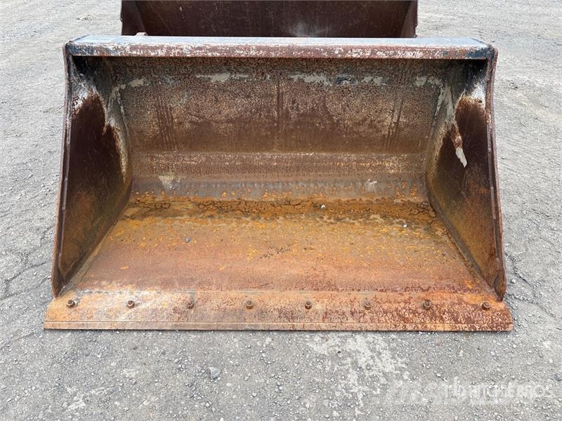 62 in Q/C General Purpose Fits merlo Wheel Loader Kašike / Korpe