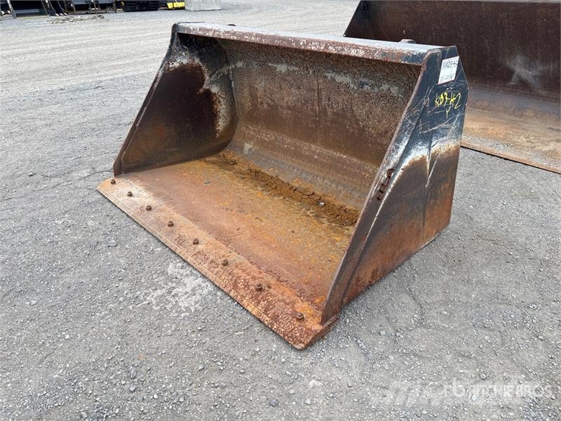 62 in Q/C General Purpose Fits merlo Wheel Loader Kašike / Korpe