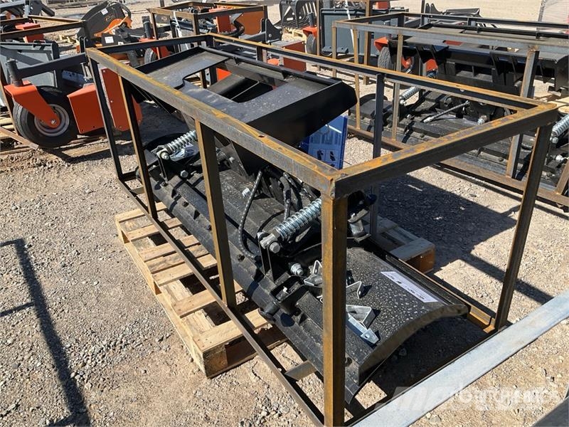 64 in Skid Steer Dozer (Unused) Бульдозерные отвалы