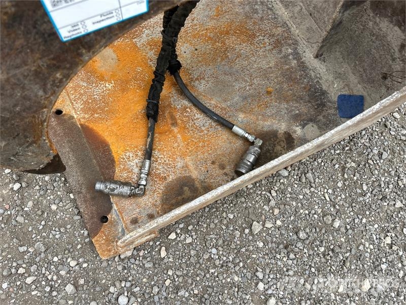 65 in Skid Steer Grapple Bucket Grijpers