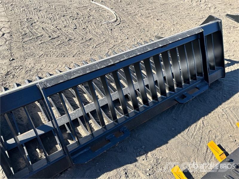 66 in Skeleton Skid Steer Bucket (Unused) Kanalak
