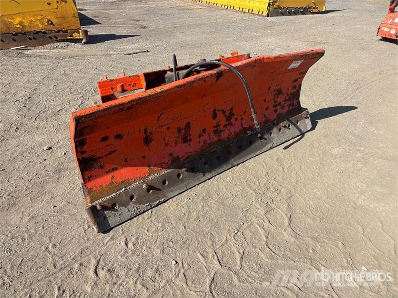  69 in Skid Steer Snow Blade Снегочистачки