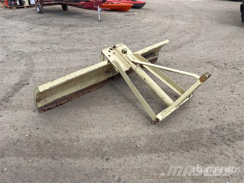 7 ft 3-Point Back Blade Muud põllumajandusmasinad