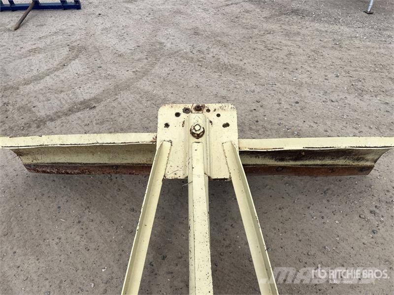 7 ft 3-Point Back Blade Muud põllumajandusmasinad