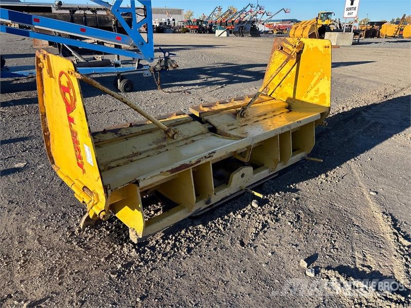  7 ft Extendable Snow Plow Снігоочищувальні ножі та плуги