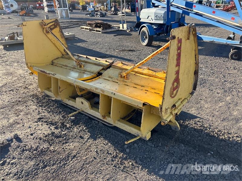  7 ft Extendable Snow Plow Снігоочищувальні ножі та плуги