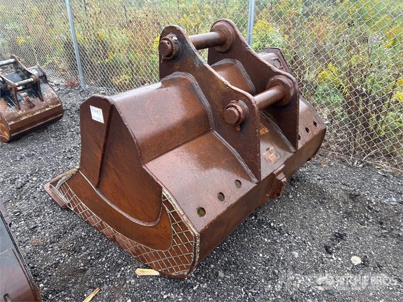 70 in Cleanup Excavator Bucket Kanalak