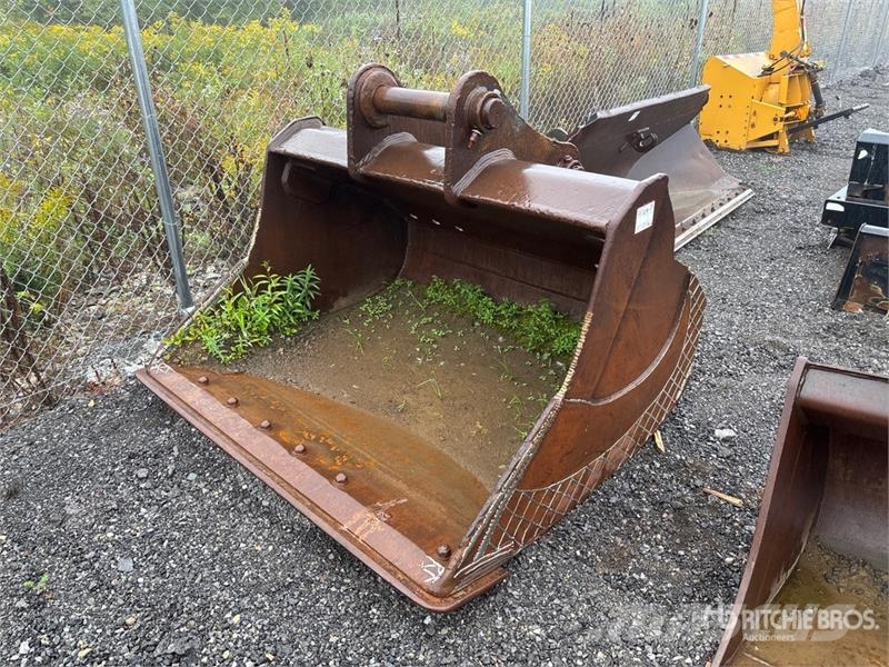 70 in Cleanup Excavator Bucket Kanalak