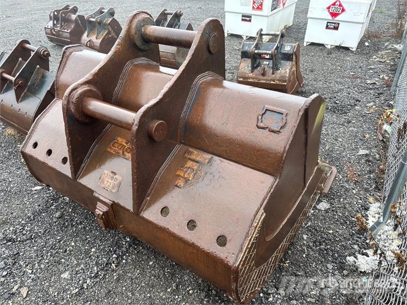 70 in Cleanup Excavator Bucket Kanalak