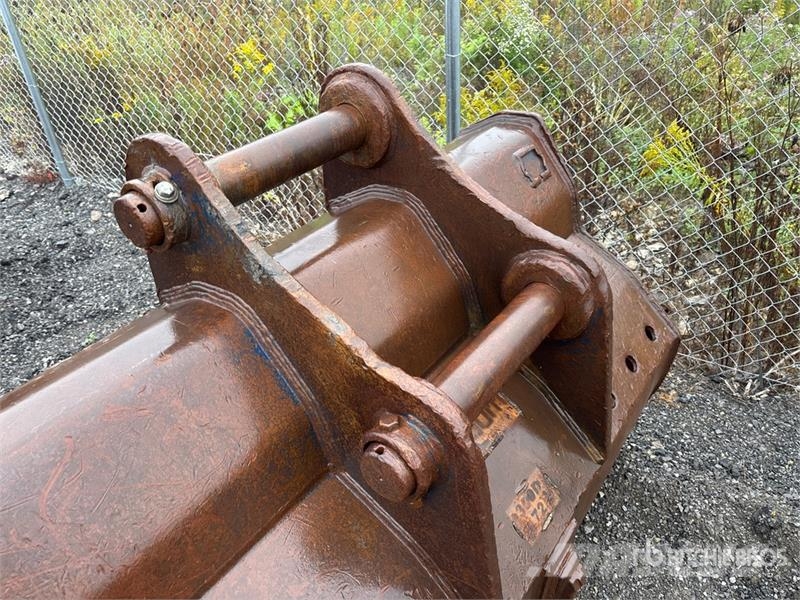 70 in Cleanup Excavator Bucket Kanalak