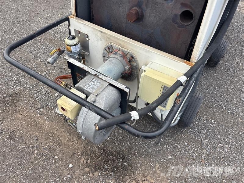 700000 BTU Space Heater Varme og tining utstyr