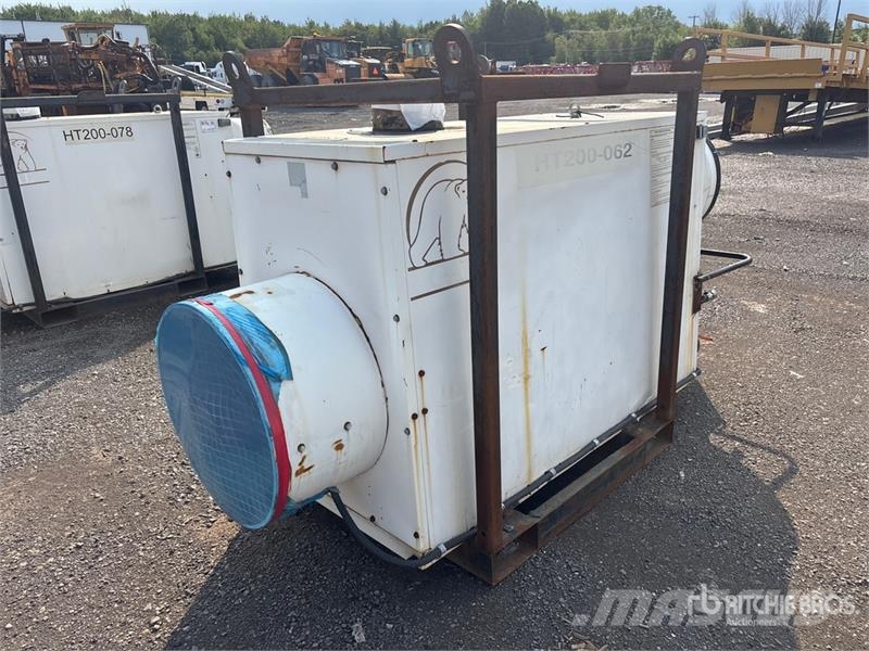 700000 BTU Space Heater Varme og tining utstyr