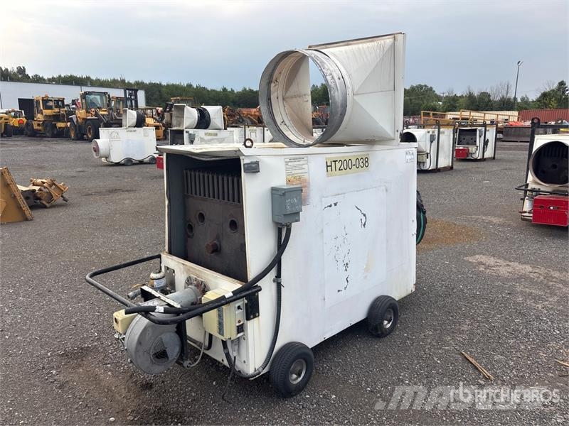 700000 BTU Space Heater Varme og tining utstyr