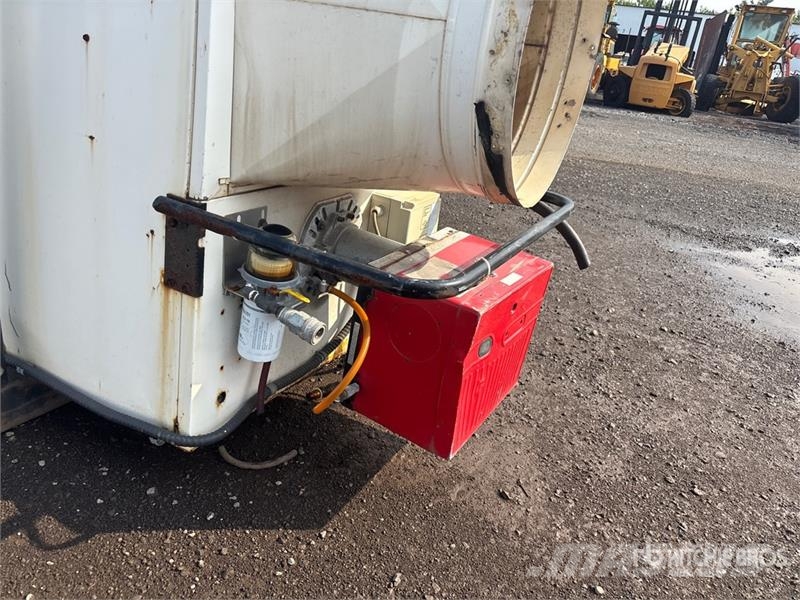 700000 BTU Space Heater Varme og tining utstyr