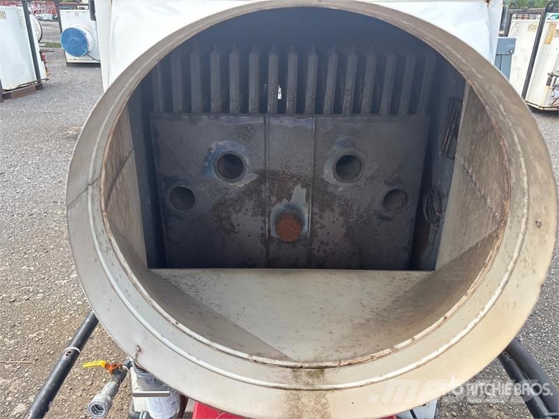 700000 BTU Space Heater Varme og tining utstyr