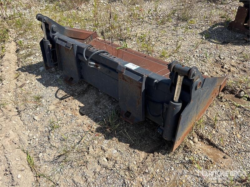 71 in Q/C Multi-Purpose Skid Steer Bucket Godet