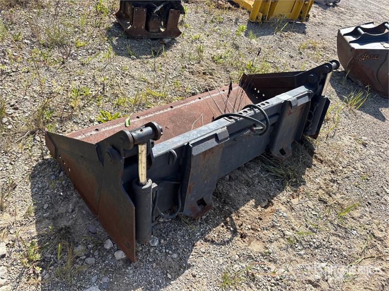 71 in Q/C Multi-Purpose Skid Steer Bucket Godet