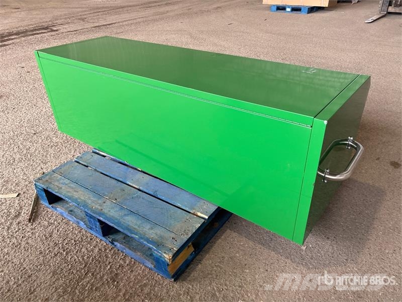 72 in Heavy-Duty 6 Drawer Steel Upper Tool Storage Ďalšie komponenty