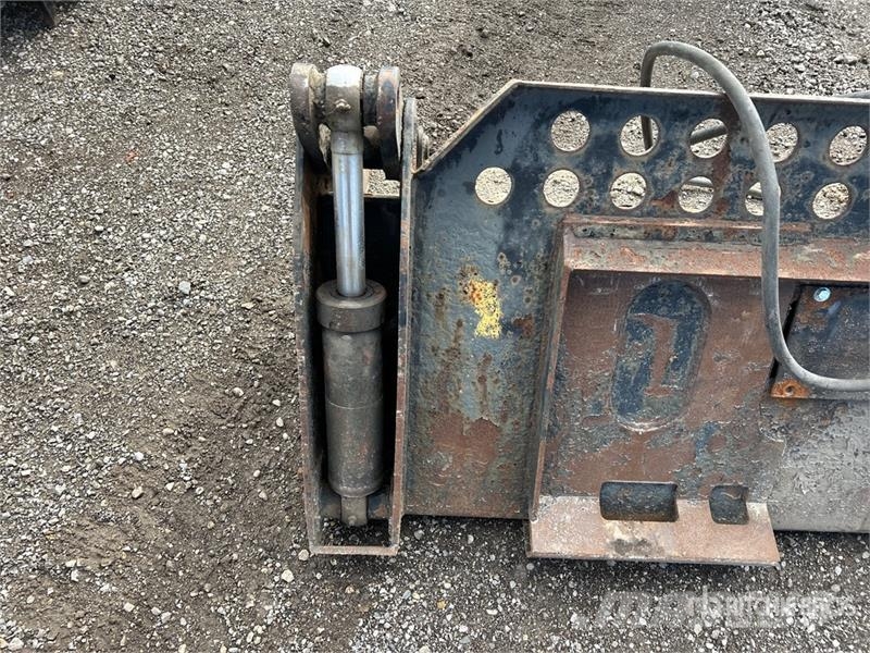72 in Multi-Purpose Skid Steer Bucket Kašike / Korpe