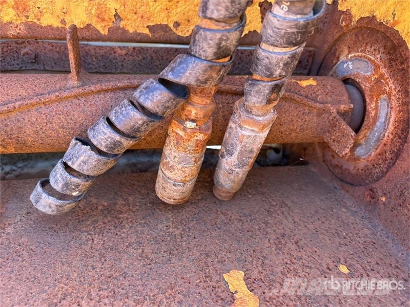 72 in Skid Steer Concrete Mixer Betonmischer