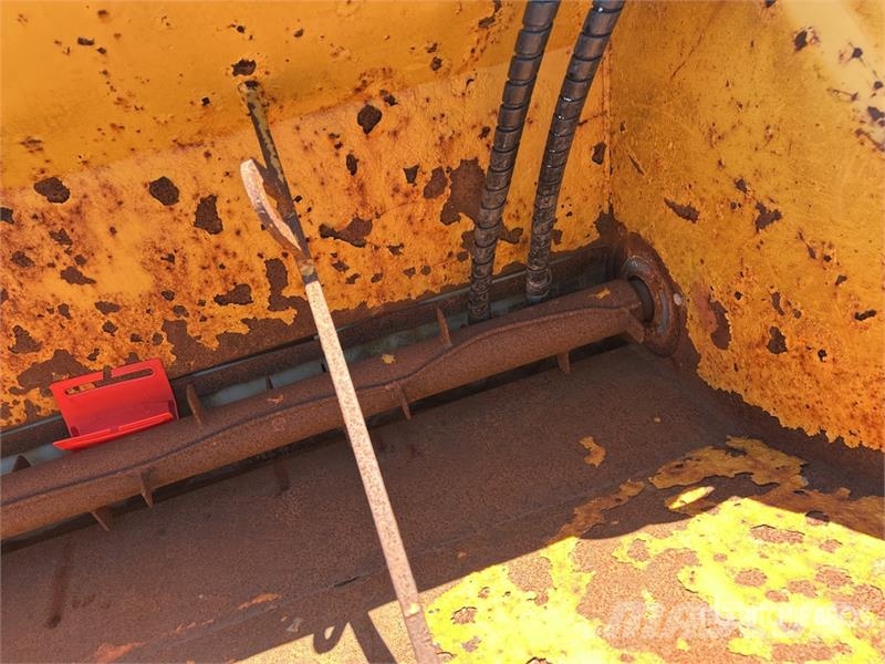 72 in Skid Steer Concrete Mixer Betonmischer