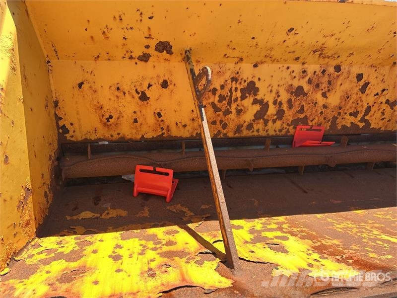 72 in Skid Steer Concrete Mixer Betonmischer