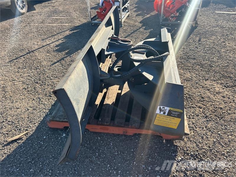 72 in Skid Steer Dozer Blade Drugi deli