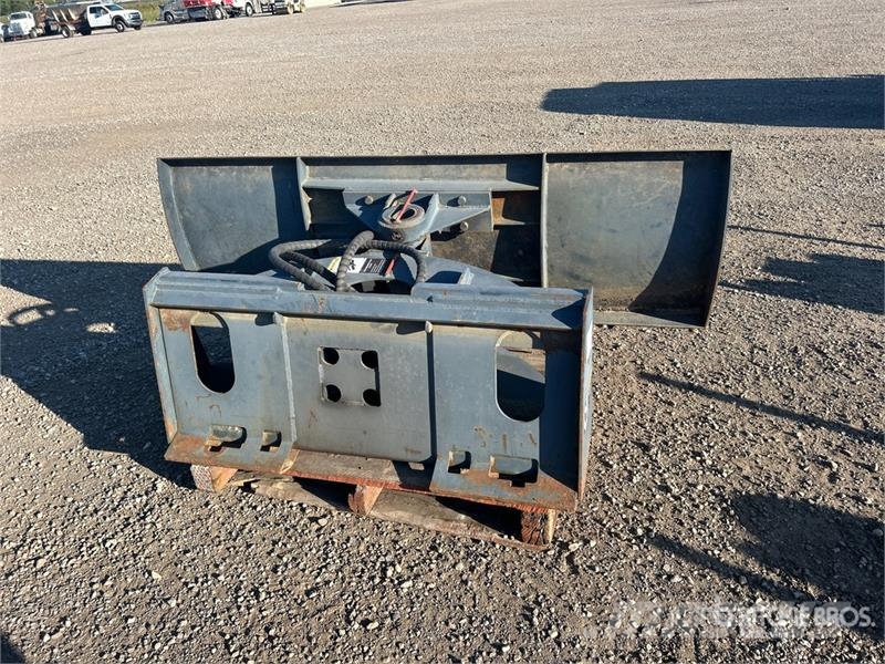 72 in Skid Steer Dozer Blade Drugi deli