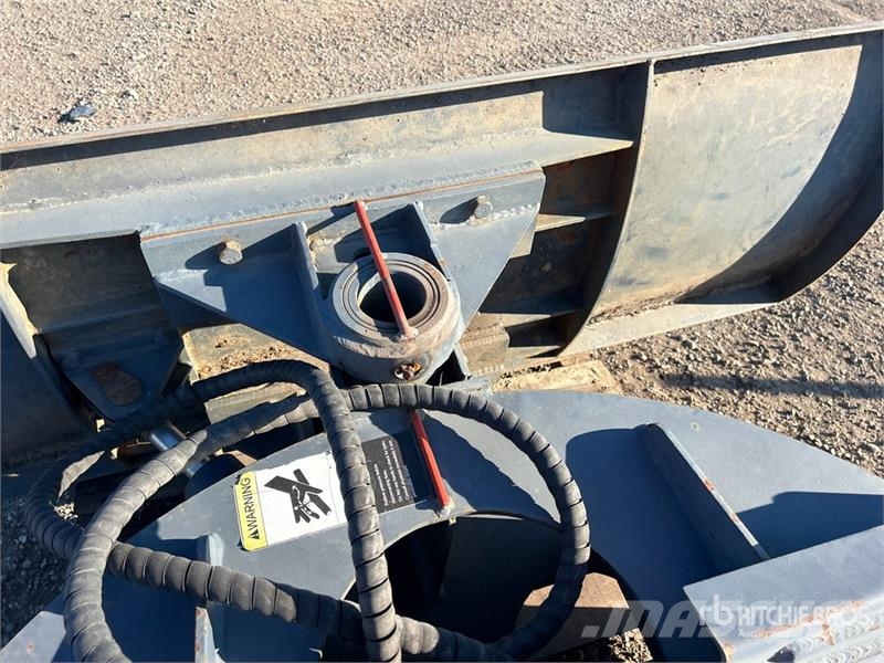 72 in Skid Steer Dozer Blade Drugi deli