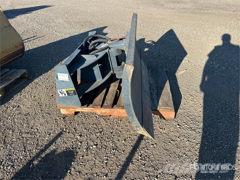 72 in Skid Steer Dozer Blade Drugi deli