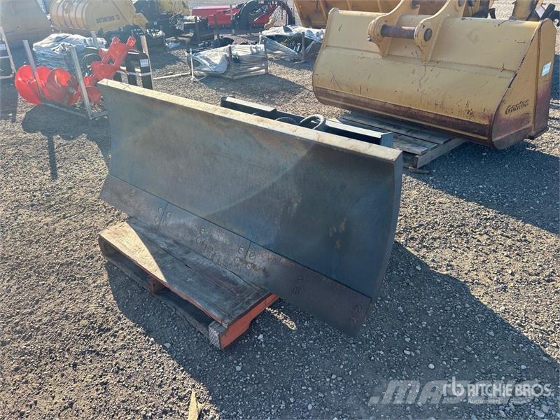 72 in Skid Steer Dozer Blade Drugi deli