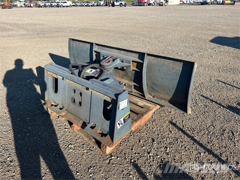 72 in Skid Steer Dozer Blade Drugi deli