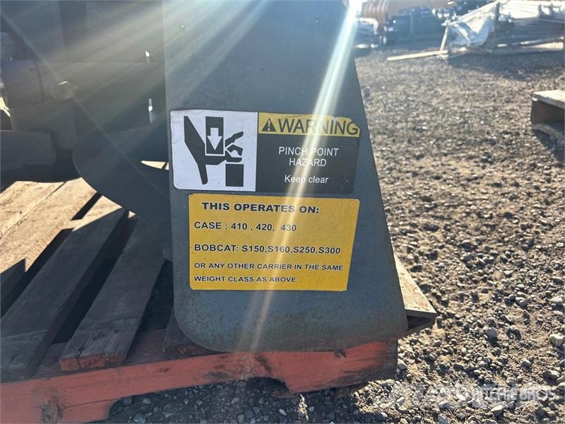 72 in Skid Steer Dozer Blade Drugi deli