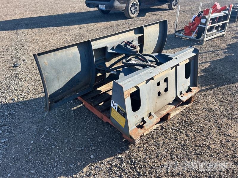 72 in Skid Steer Dozer Blade Drugi deli