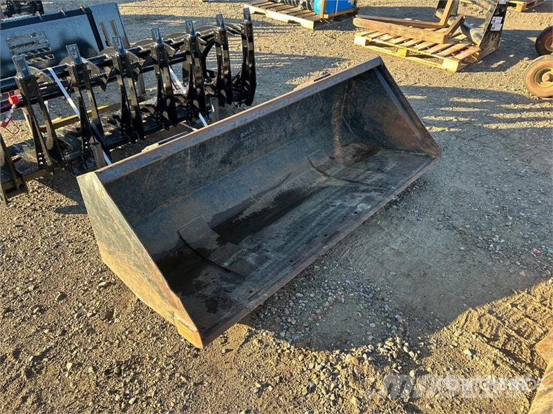  72 in Wheel Loader Bucket دلاء