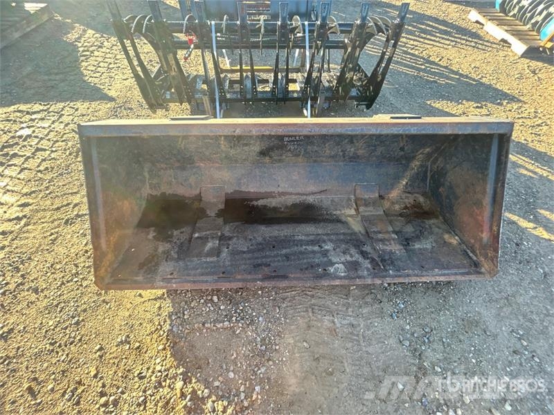  72 in Wheel Loader Bucket دلاء