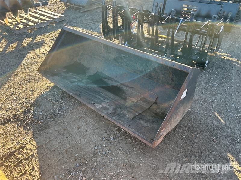  72 in Wheel Loader Bucket دلاء