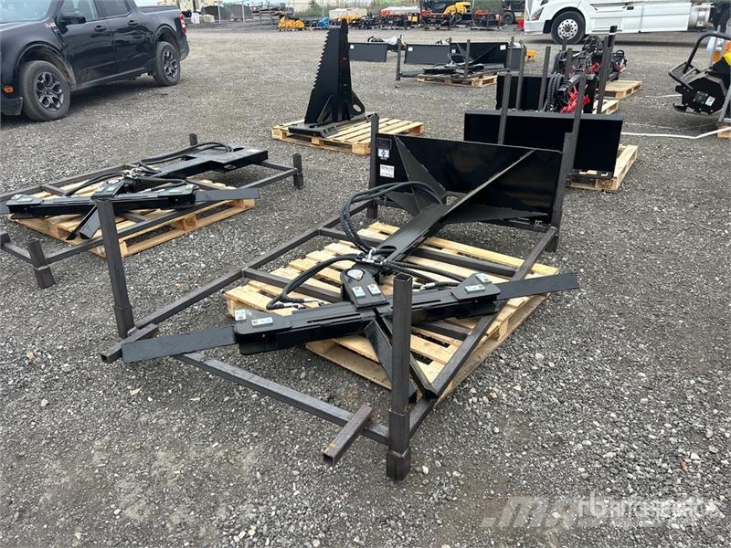  75 in Skid Steer Tire Lifter (Unused) مكونات أخرى