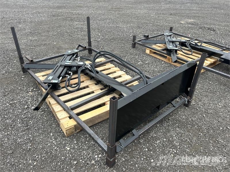  75 in Skid Steer Tire Lifter (Unused) مكونات أخرى