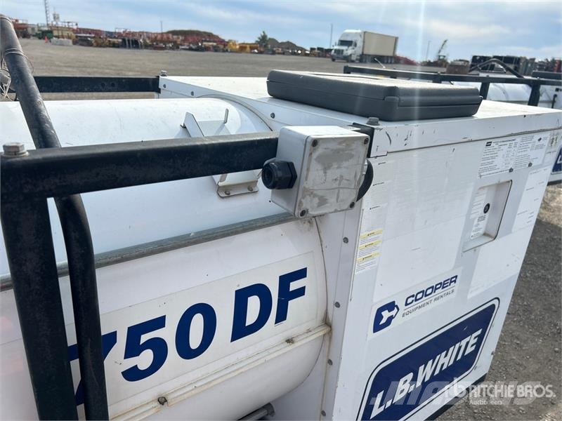 750000 BTU Space Heater Kühl- und Heizsysteme