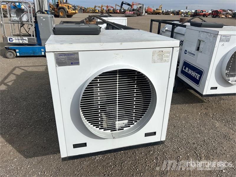 750000 BTU Space Heater Kühl- und Heizsysteme